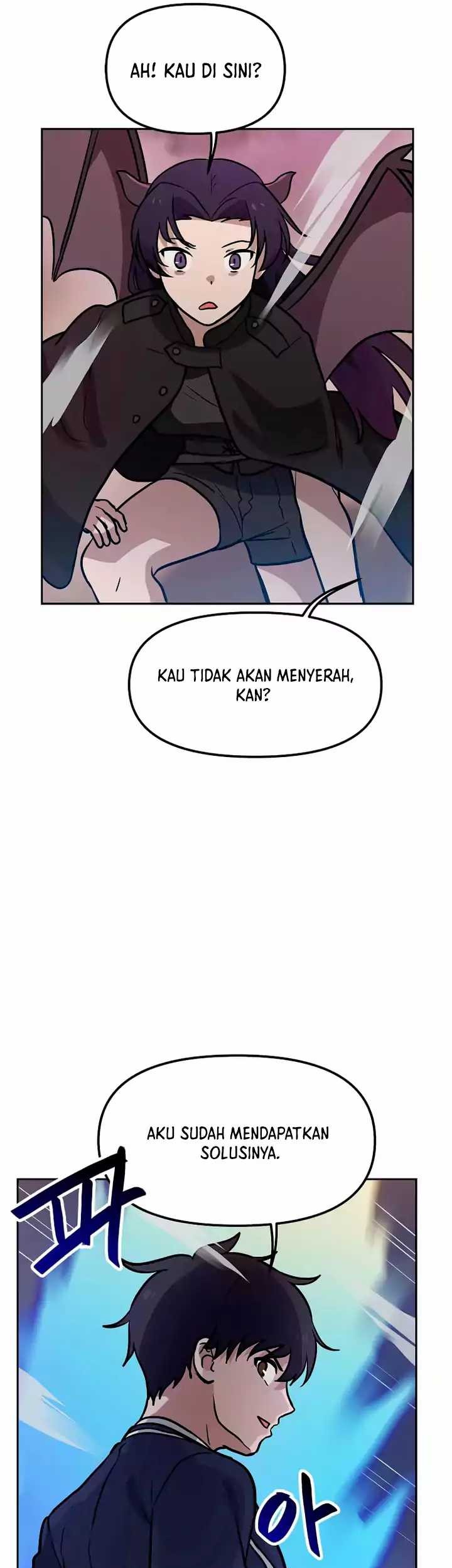 I Have Max Level Luck Chapter 65 - halaman 32