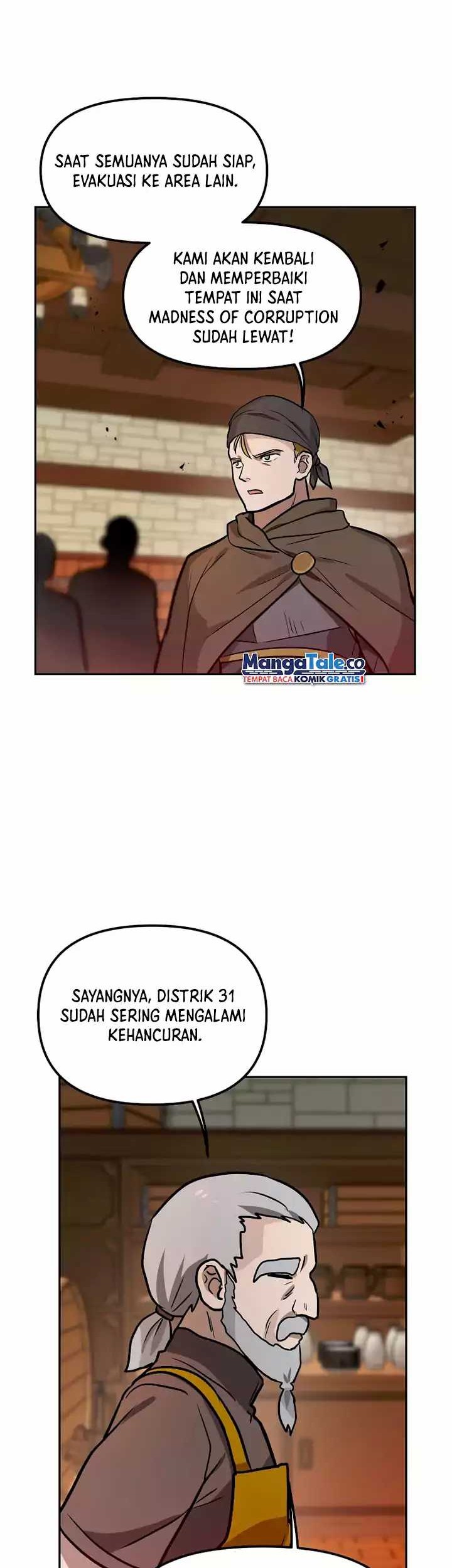 I Have Max Level Luck Chapter 65 - halaman 35