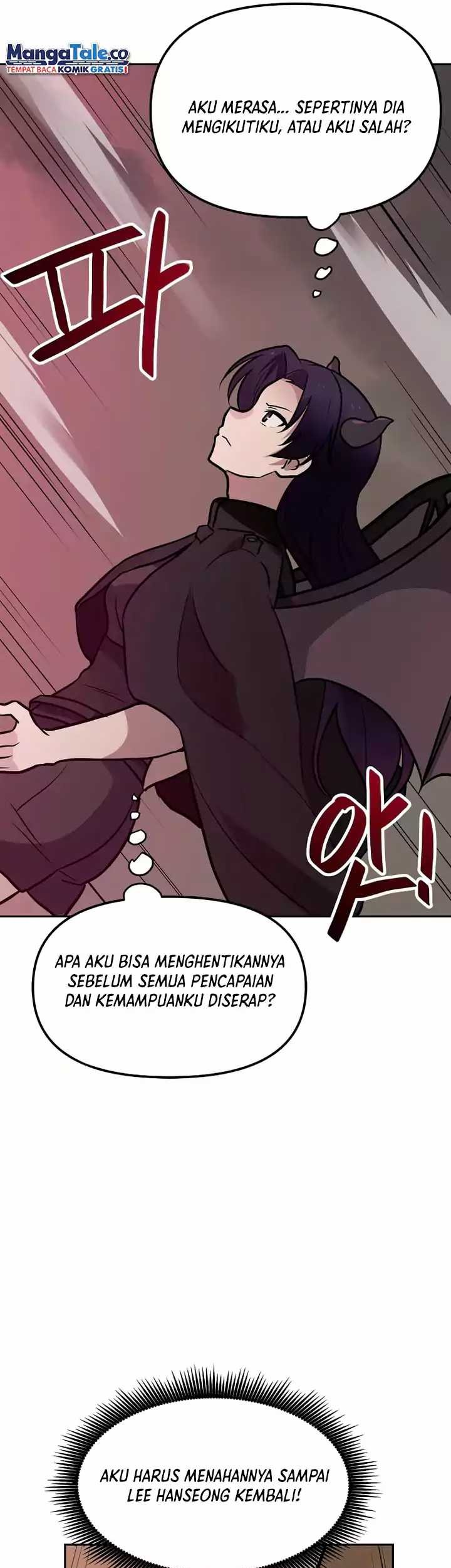 I Have Max Level Luck Chapter 65 - halaman 8