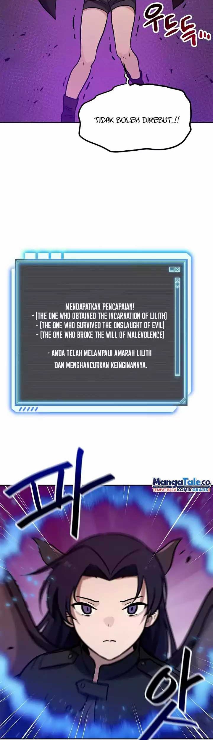 I Have Max Level Luck Chapter 66 - halaman 11