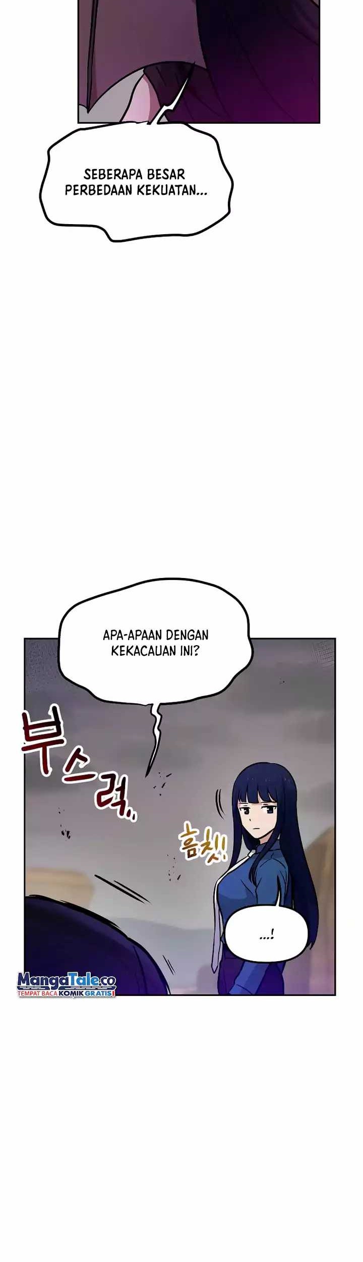 I Have Max Level Luck Chapter 66 - halaman 37