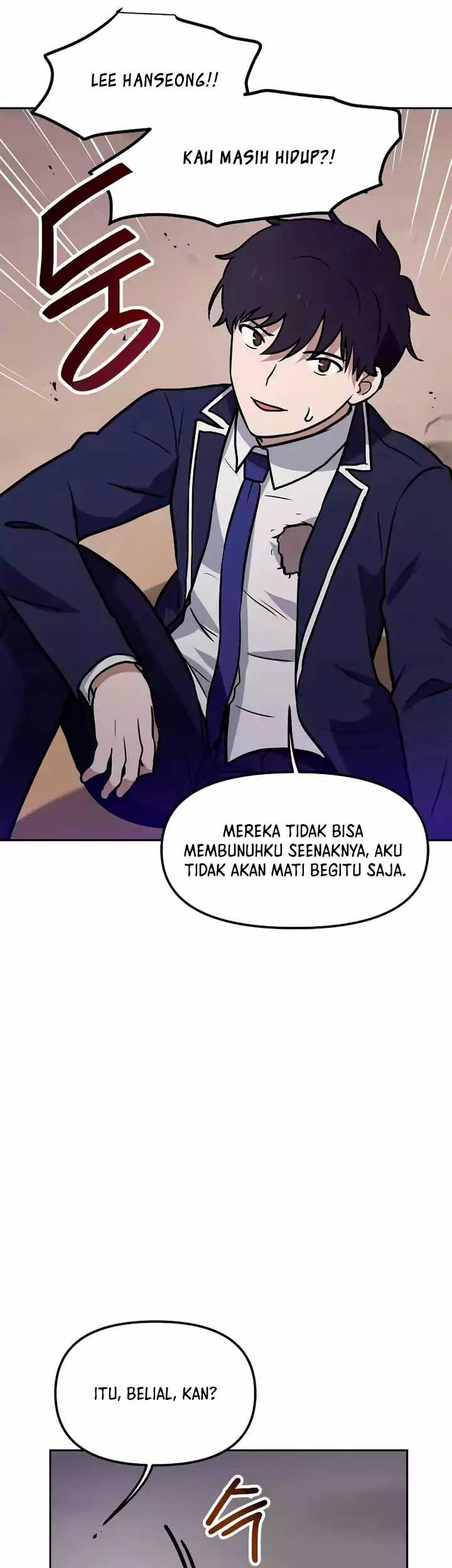 I Have Max Level Luck Chapter 66 - halaman 38