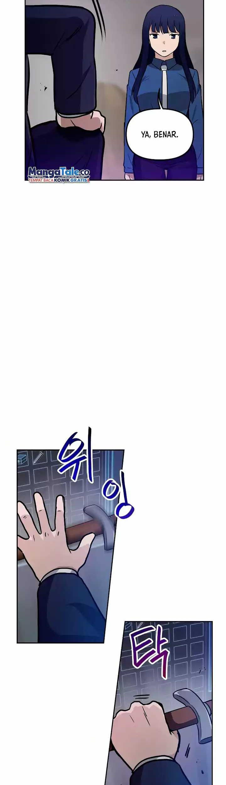 I Have Max Level Luck Chapter 66 - halaman 39