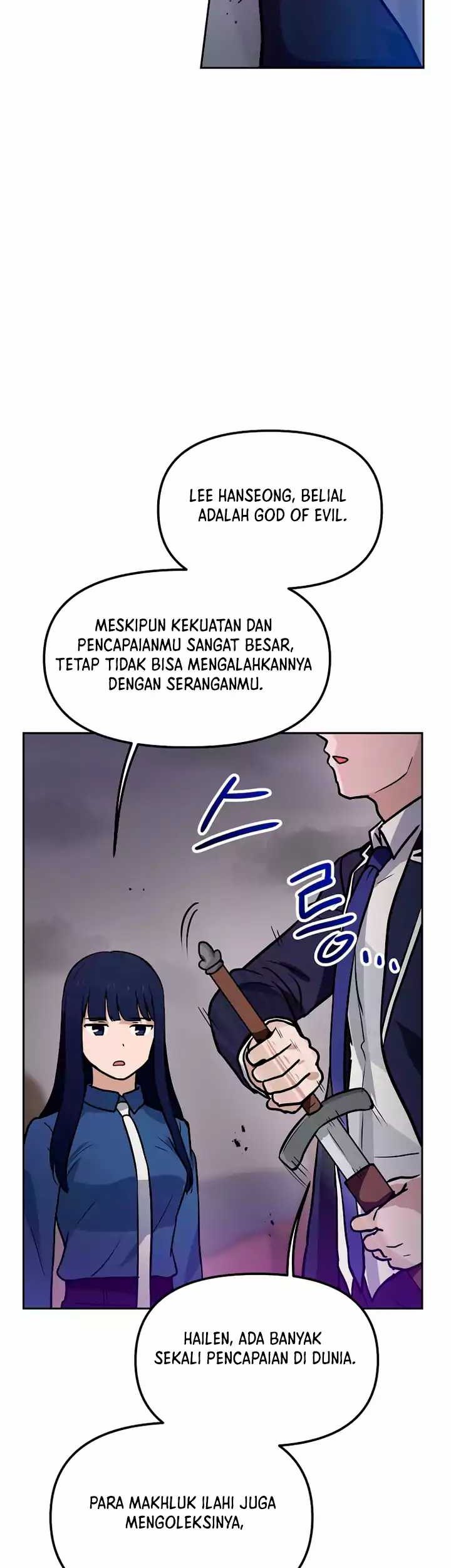 I Have Max Level Luck Chapter 66 - halaman 40