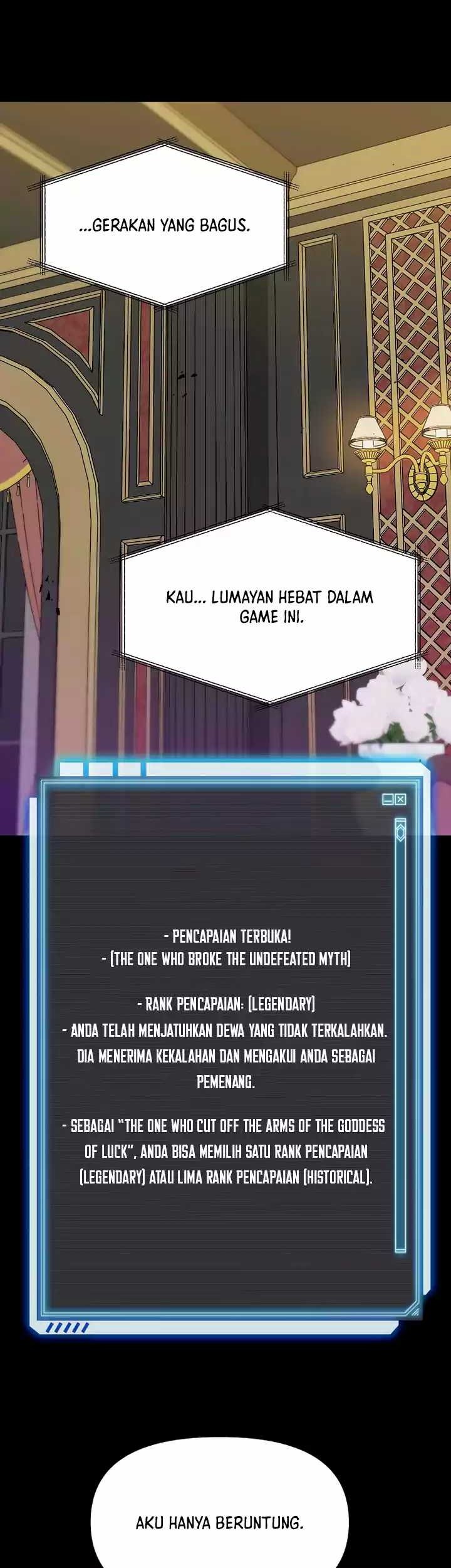 I Have Max Level Luck Chapter 67 - halaman 10