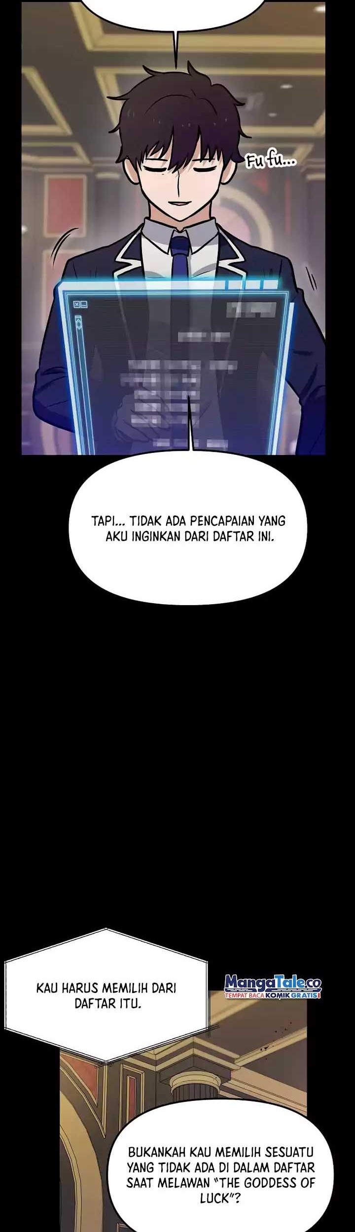 I Have Max Level Luck Chapter 67 - halaman 11