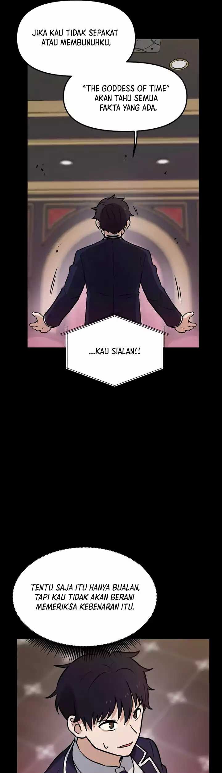 I Have Max Level Luck Chapter 67 - halaman 14