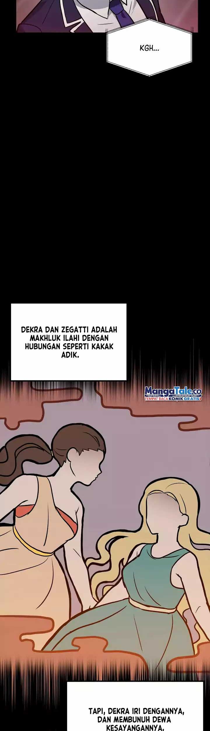 I Have Max Level Luck Chapter 67 - halaman 15