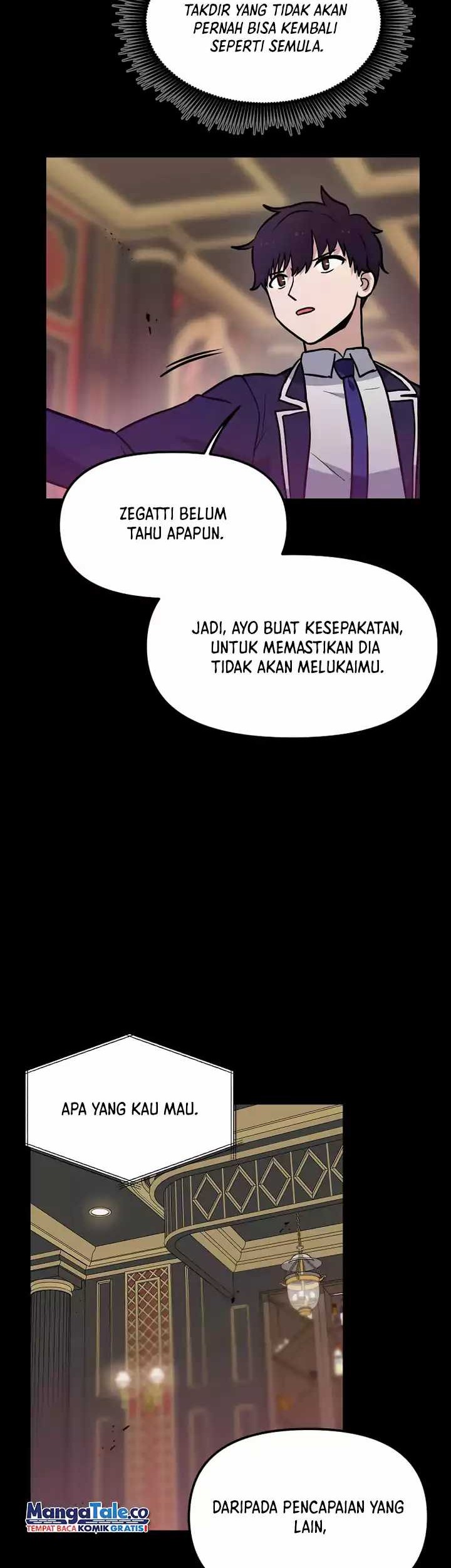 I Have Max Level Luck Chapter 67 - halaman 17