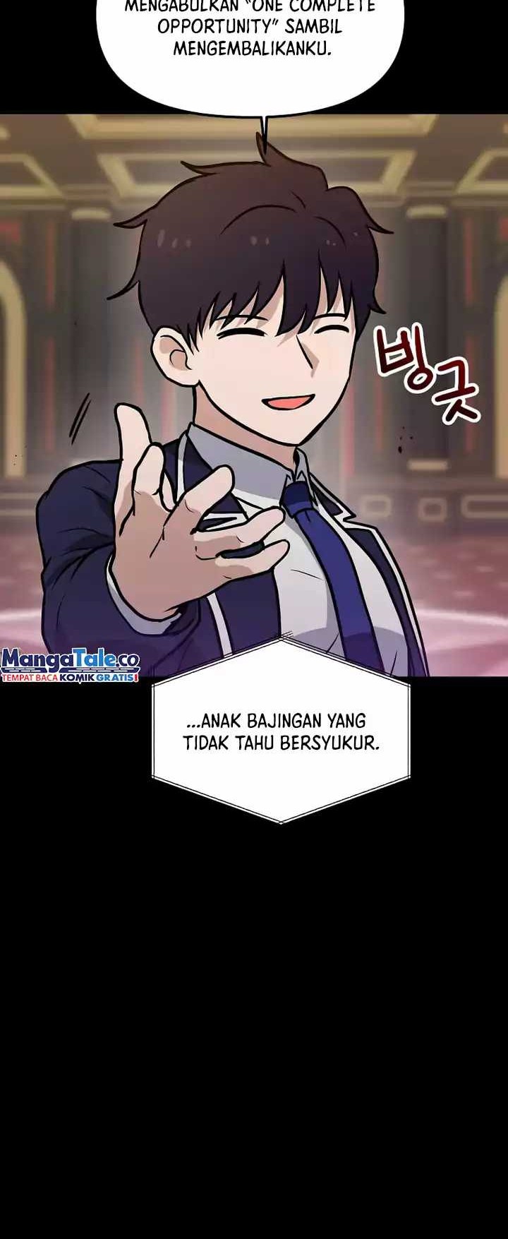 I Have Max Level Luck Chapter 67 - halaman 19