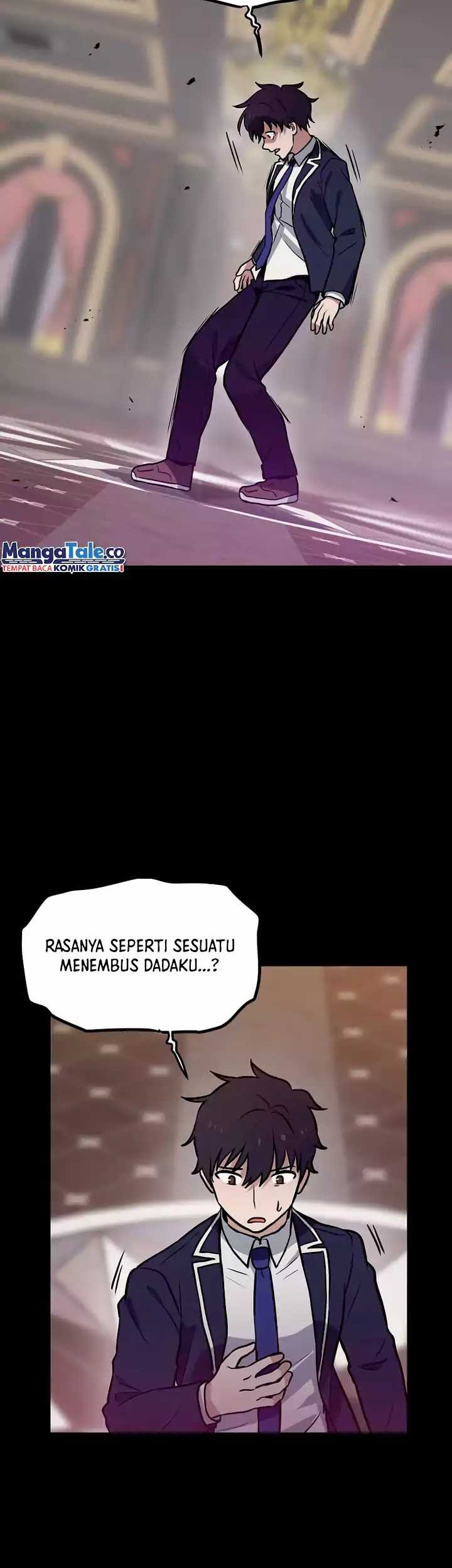 I Have Max Level Luck Chapter 67 - halaman 3