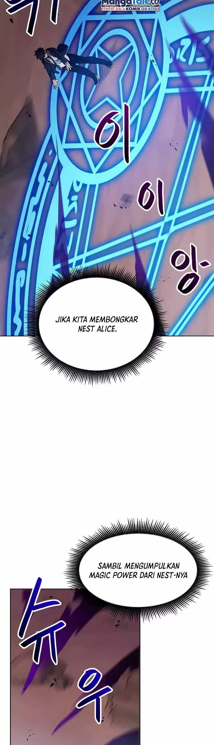 I Have Max Level Luck Chapter 67 - halaman 33