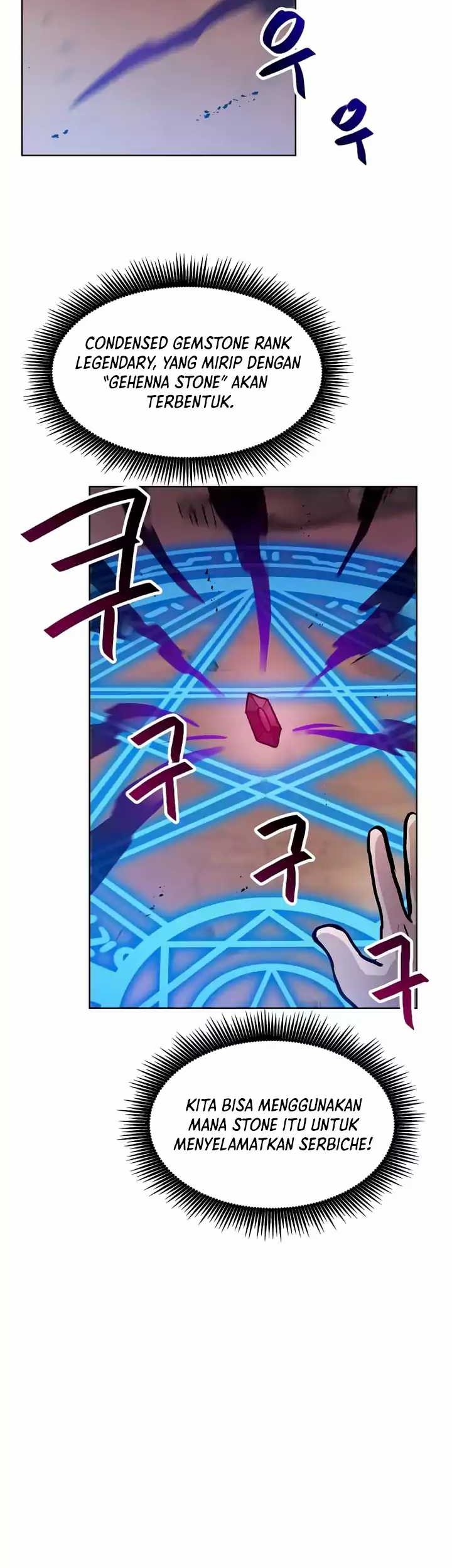 I Have Max Level Luck Chapter 67 - halaman 34