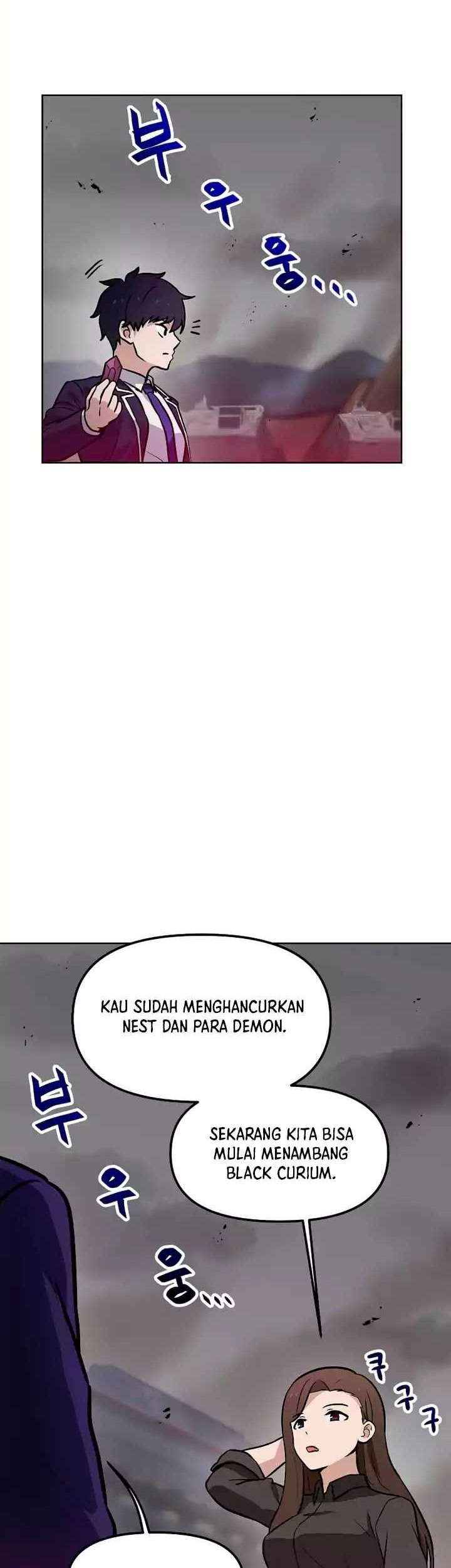 I Have Max Level Luck Chapter 67 - halaman 35