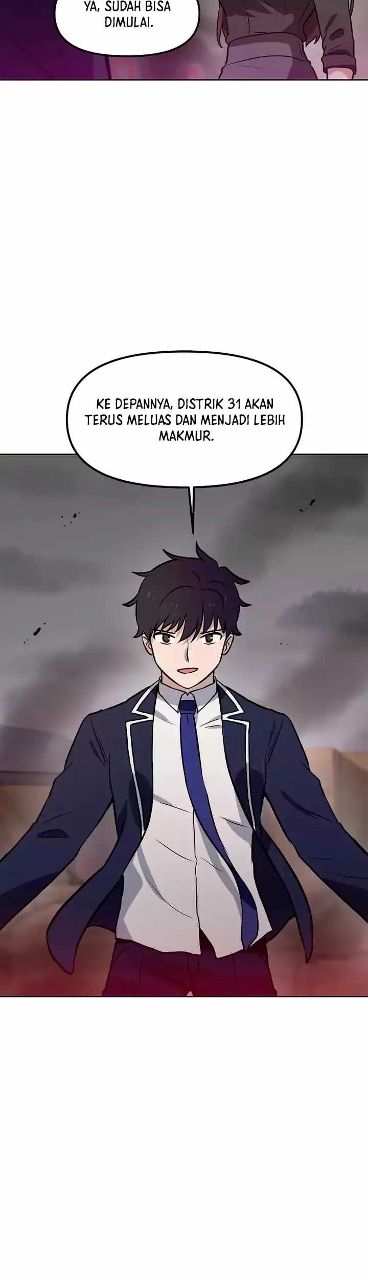 I Have Max Level Luck Chapter 67 - halaman 36