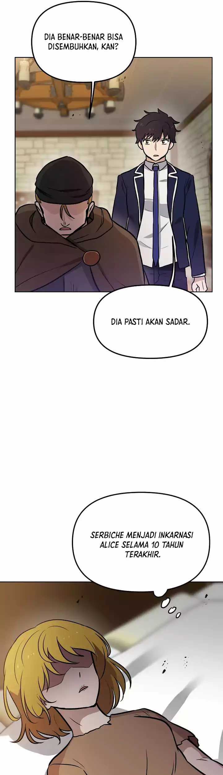 I Have Max Level Luck Chapter 67 - halaman 38