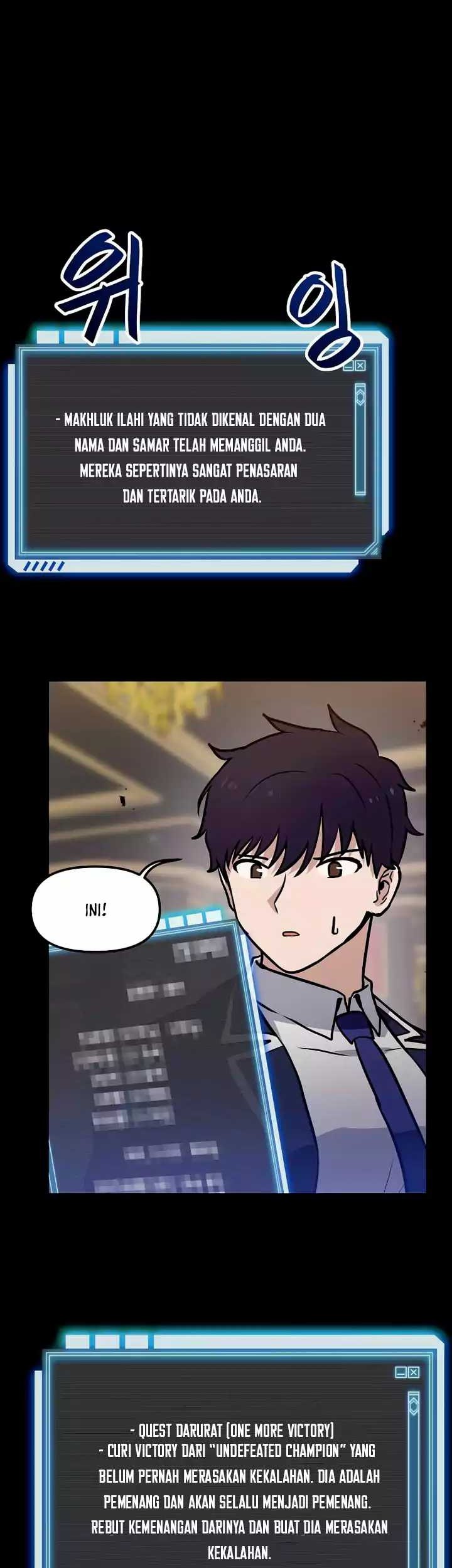 I Have Max Level Luck Chapter 67 - halaman 4