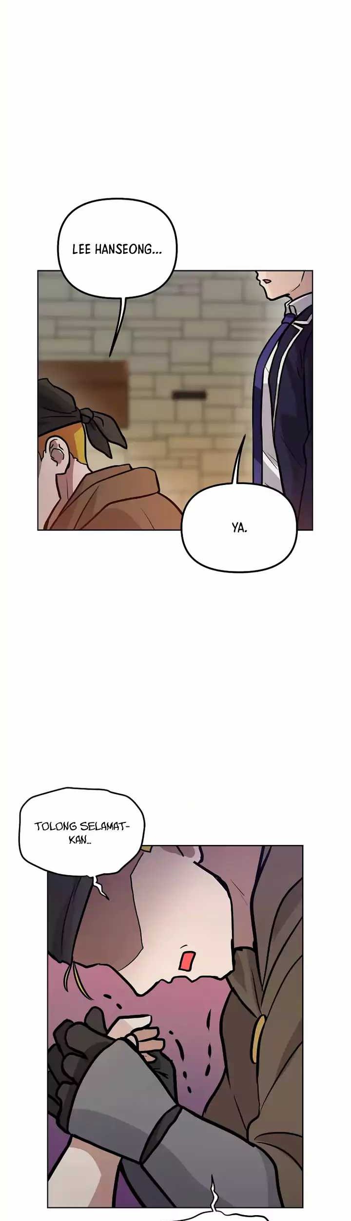 I Have Max Level Luck Chapter 67 - halaman 40