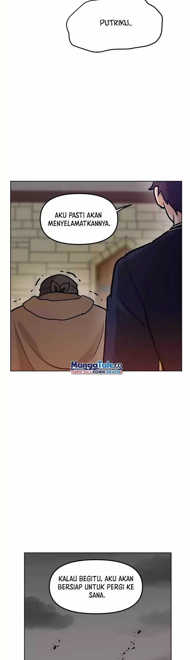 I Have Max Level Luck Chapter 67 - halaman 41