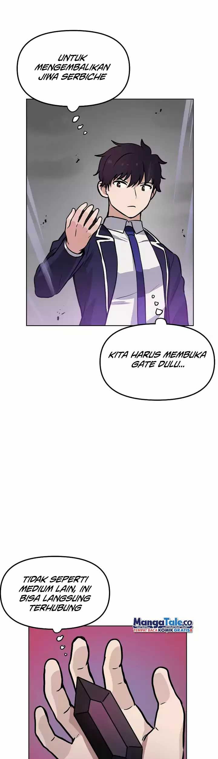 I Have Max Level Luck Chapter 67 - halaman 44
