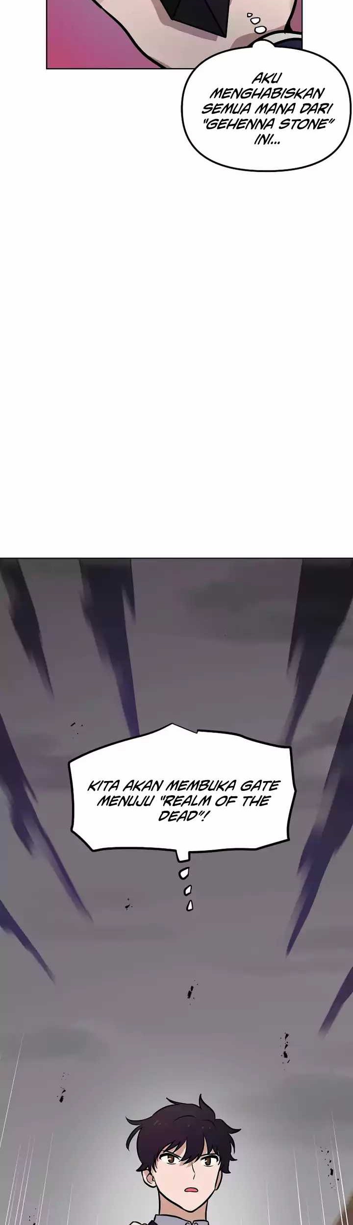 I Have Max Level Luck Chapter 67 - halaman 45
