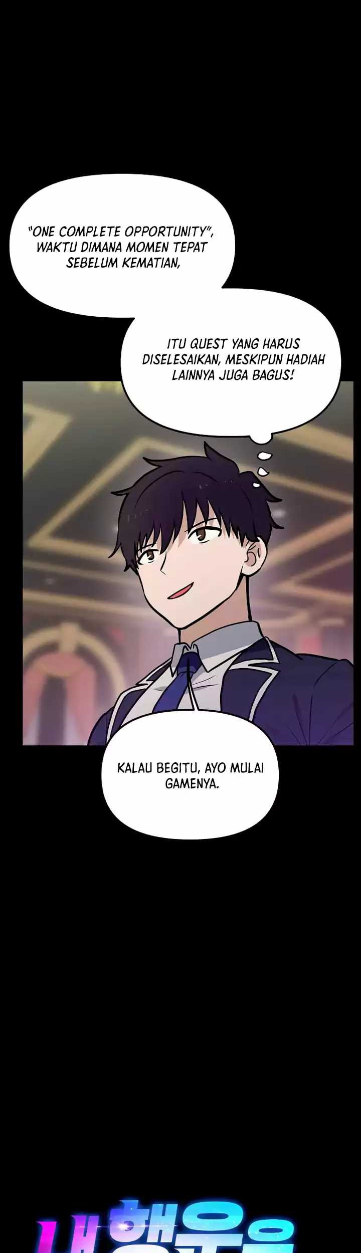 I Have Max Level Luck Chapter 67 - halaman 8