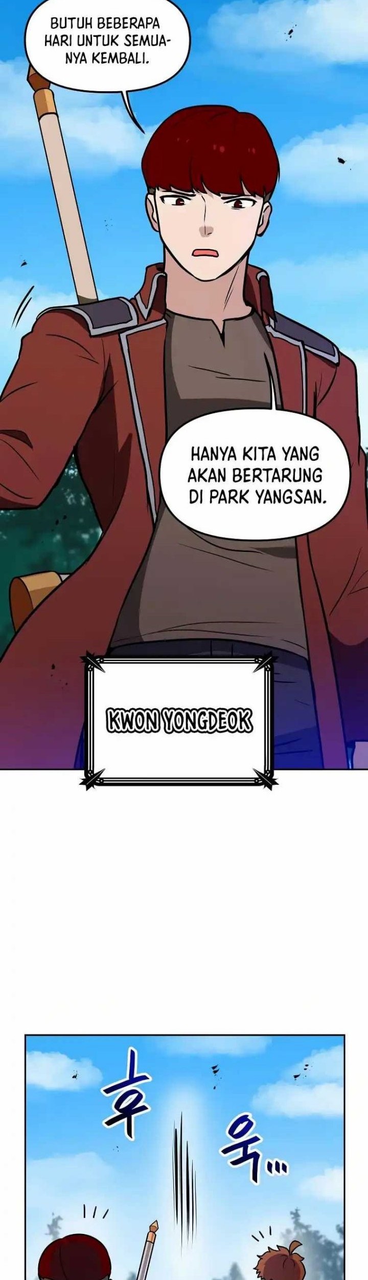I Have Max Level Luck Chapter 68 - halaman 12
