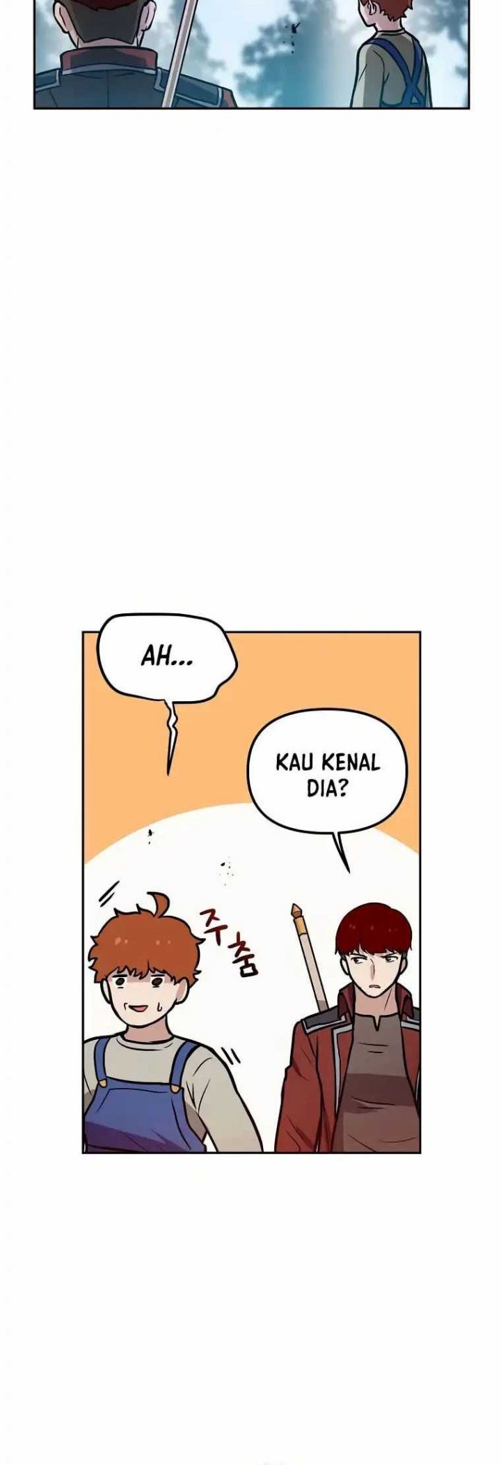 I Have Max Level Luck Chapter 68 - halaman 13