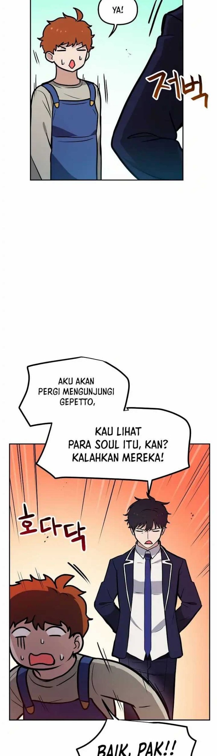 I Have Max Level Luck Chapter 68 - halaman 15