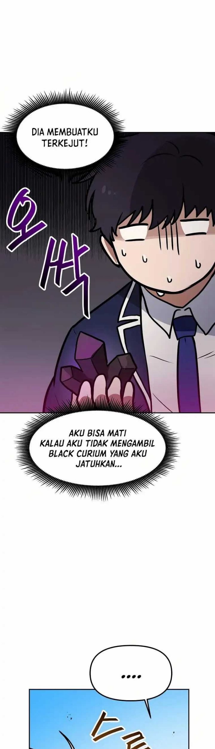 I Have Max Level Luck Chapter 68 - halaman 20