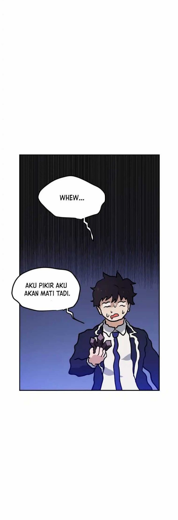 I Have Max Level Luck Chapter 68 - halaman 22