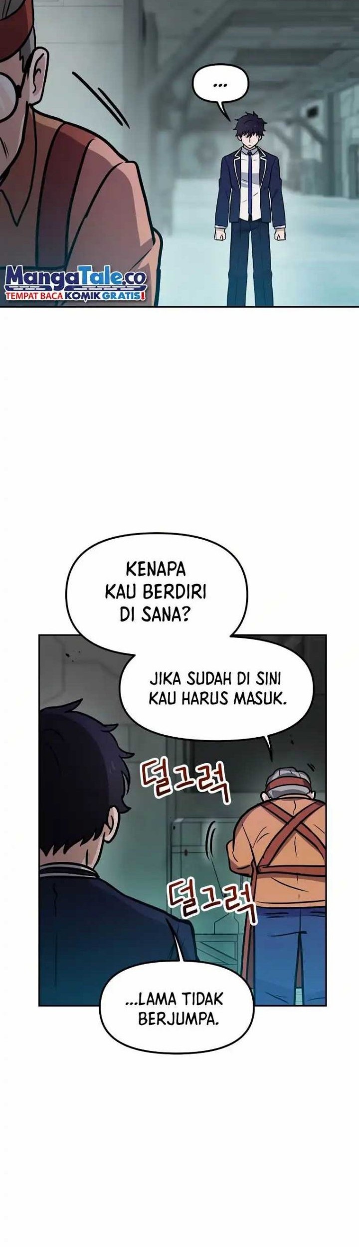 I Have Max Level Luck Chapter 68 - halaman 24