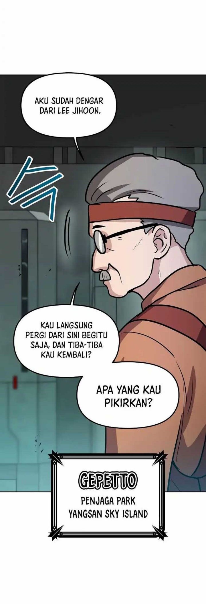 I Have Max Level Luck Chapter 68 - halaman 25