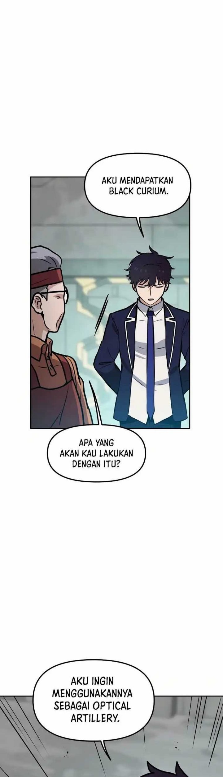 I Have Max Level Luck Chapter 68 - halaman 26