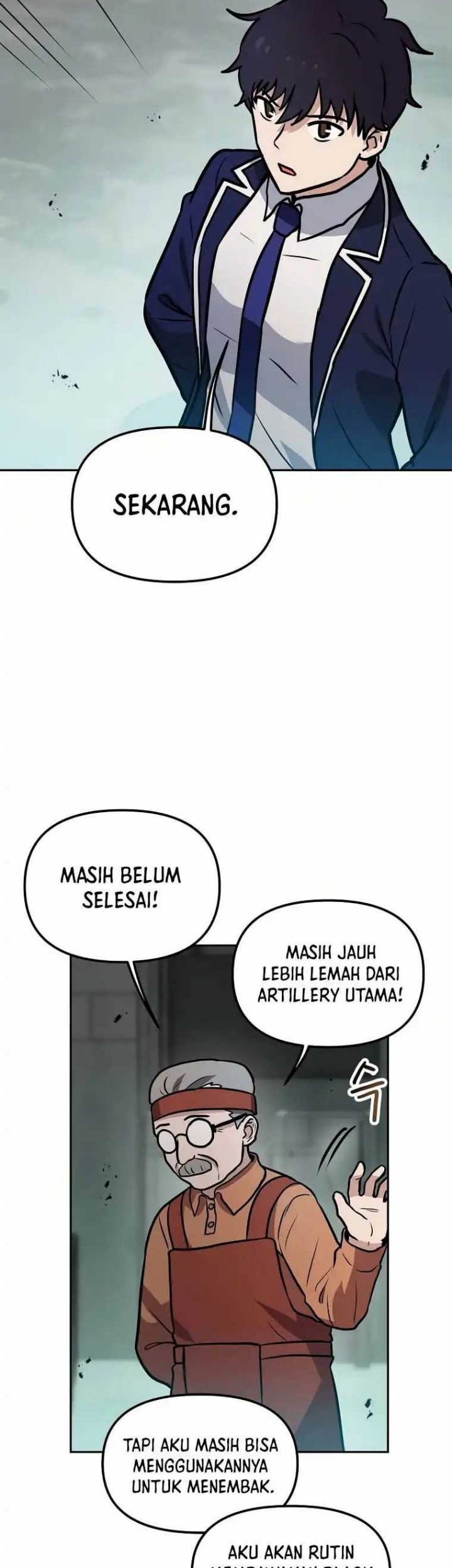 I Have Max Level Luck Chapter 68 - halaman 27