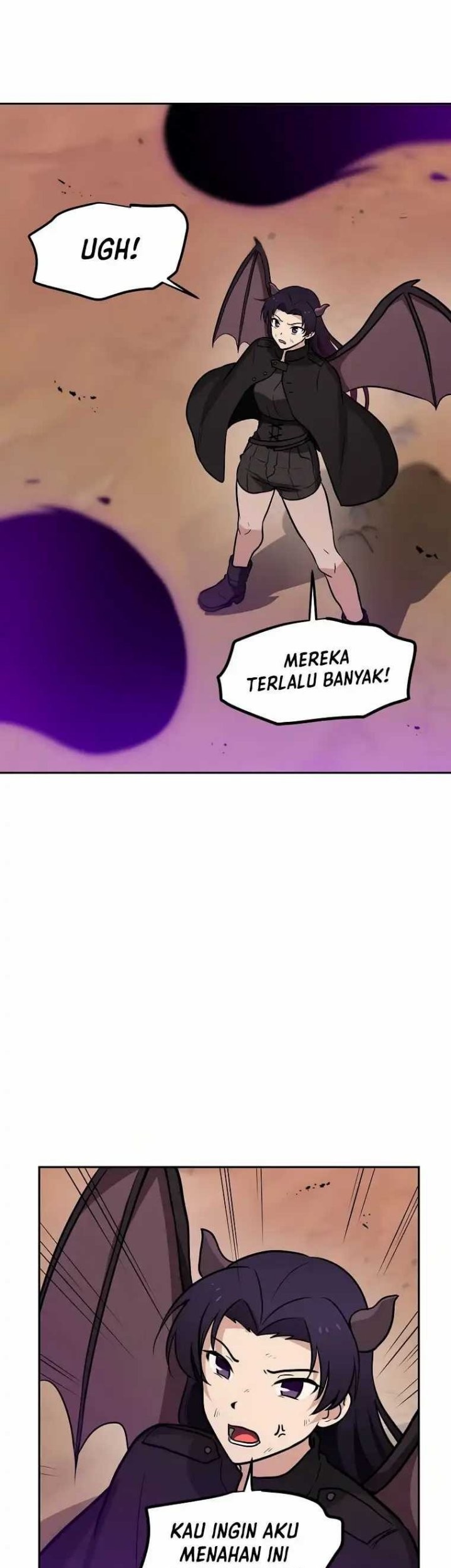 I Have Max Level Luck Chapter 68 - halaman 32
