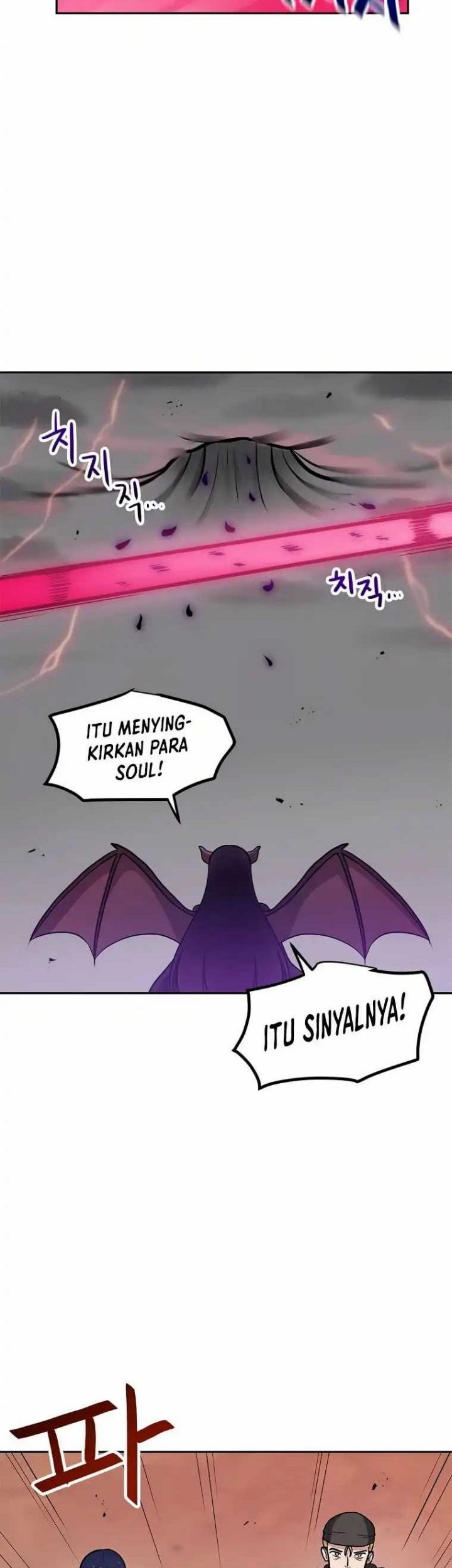 I Have Max Level Luck Chapter 68 - halaman 35