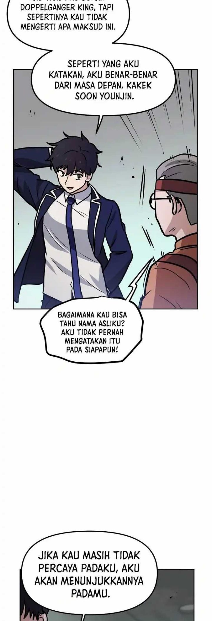 I Have Max Level Luck Chapter 68 - halaman 40