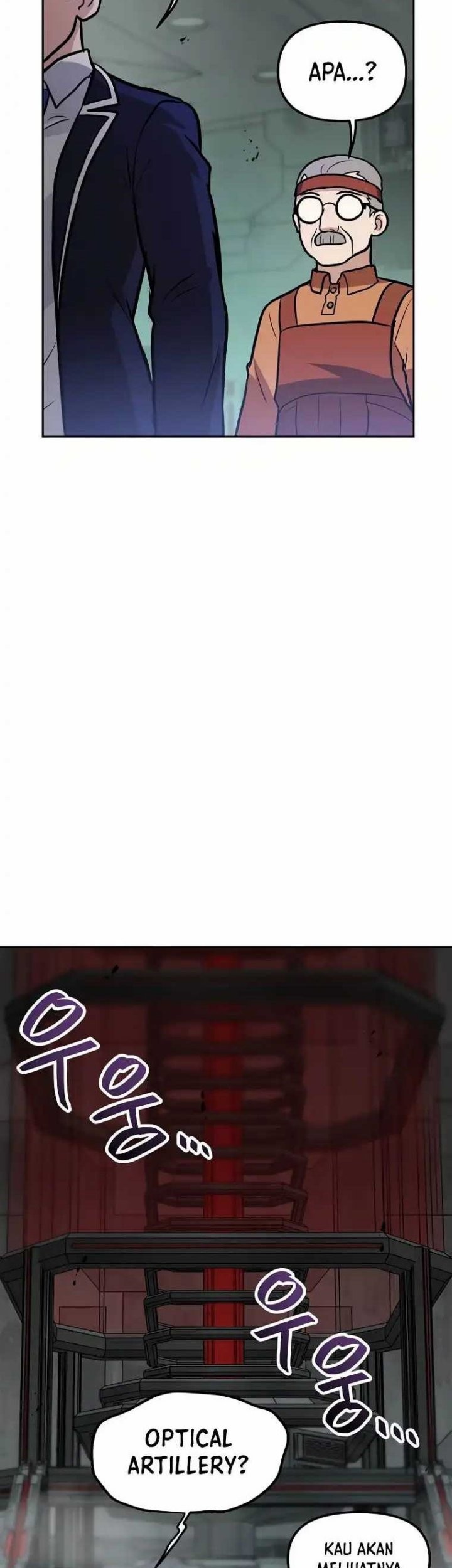 I Have Max Level Luck Chapter 68 - halaman 41