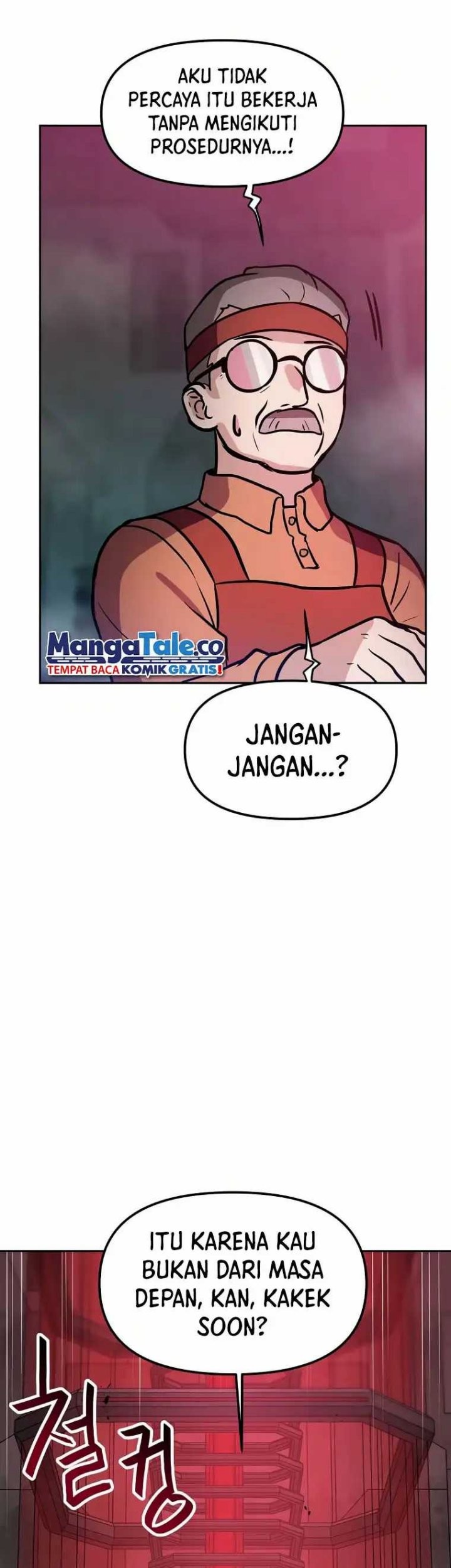I Have Max Level Luck Chapter 68 - halaman 44