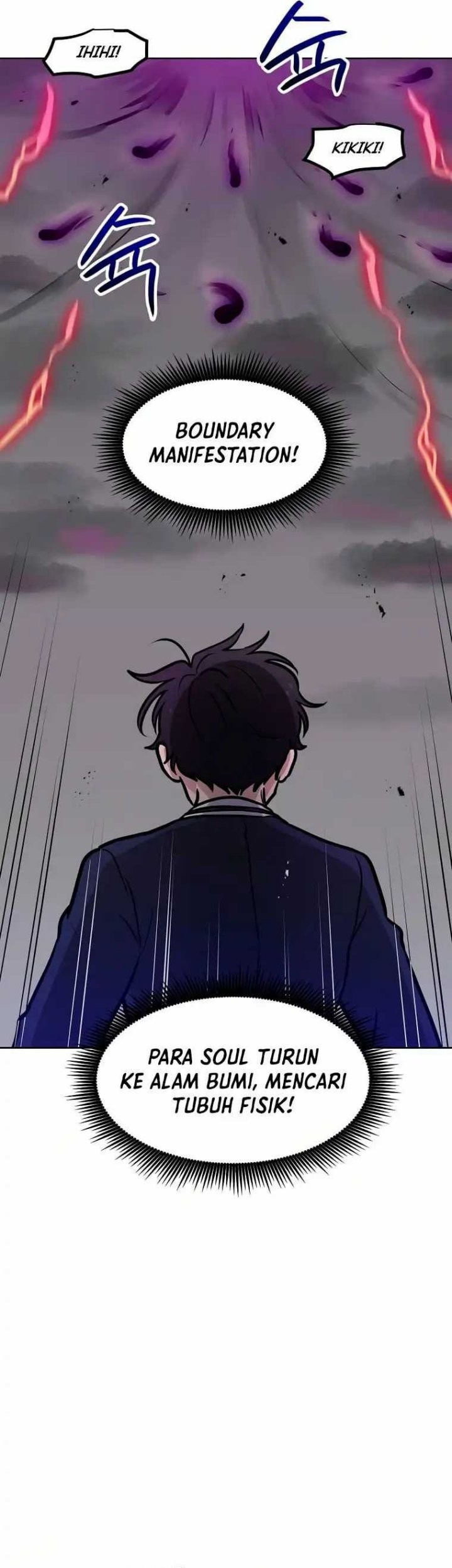 I Have Max Level Luck Chapter 68 - halaman 8