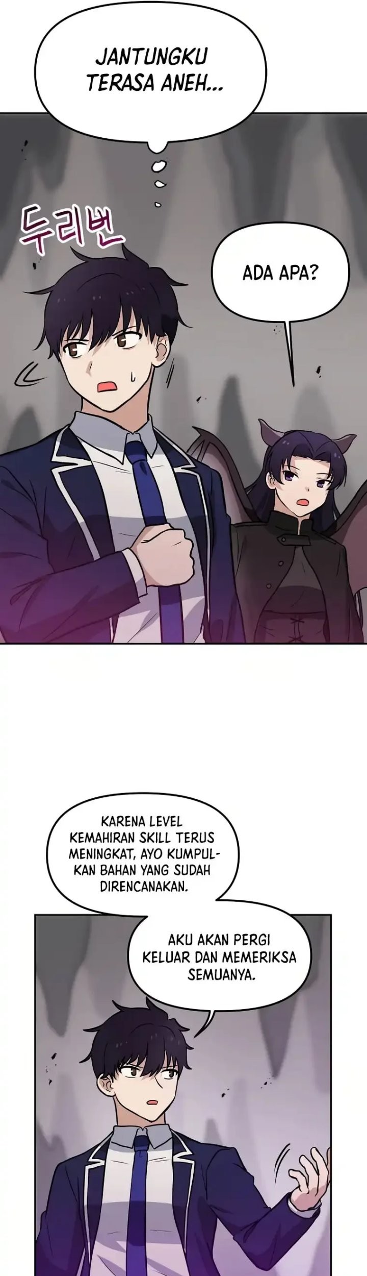 I Have Max Level Luck Chapter 69 - halaman 20