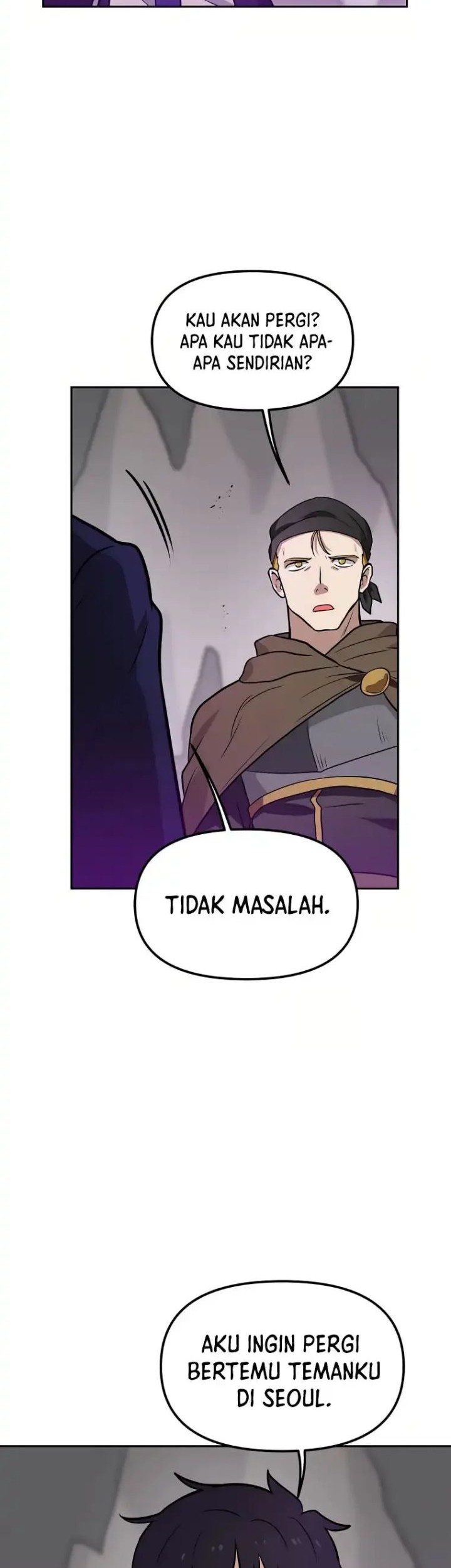 I Have Max Level Luck Chapter 69 - halaman 21