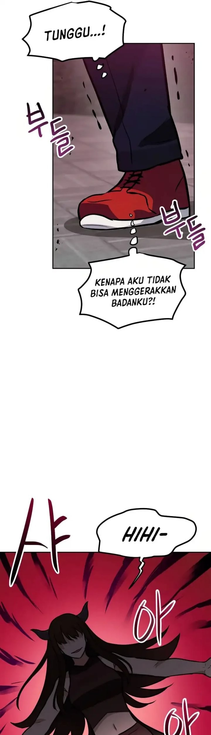 I Have Max Level Luck Chapter 69 - halaman 32