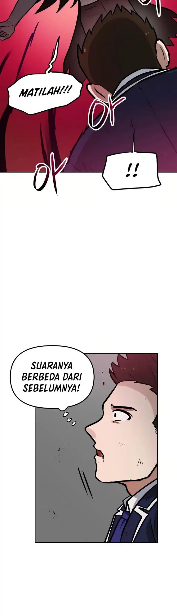 I Have Max Level Luck Chapter 69 - halaman 33