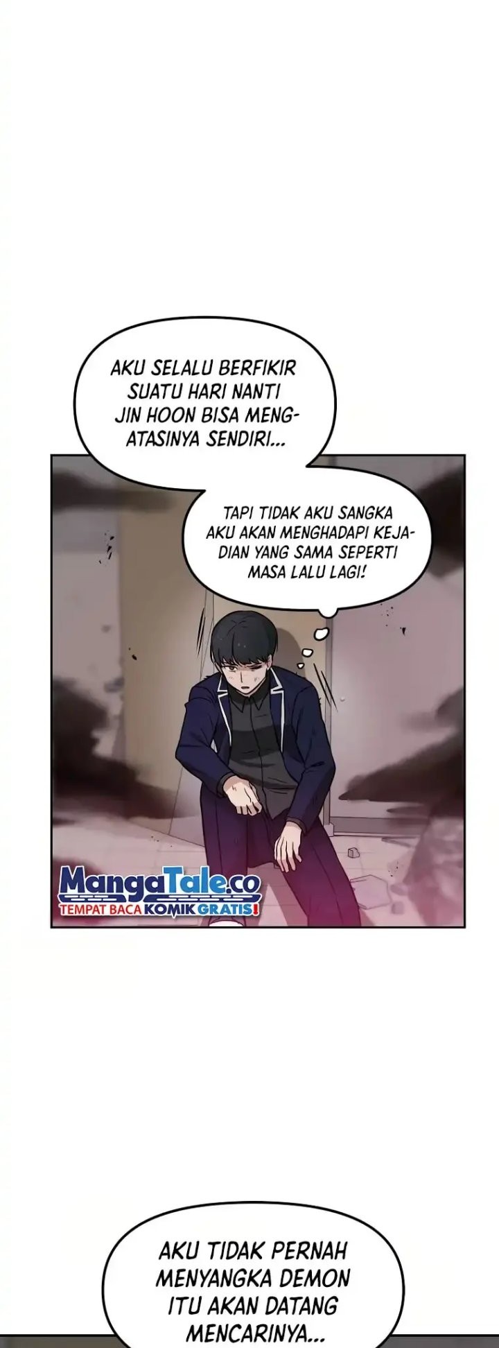 I Have Max Level Luck Chapter 69 - halaman 34