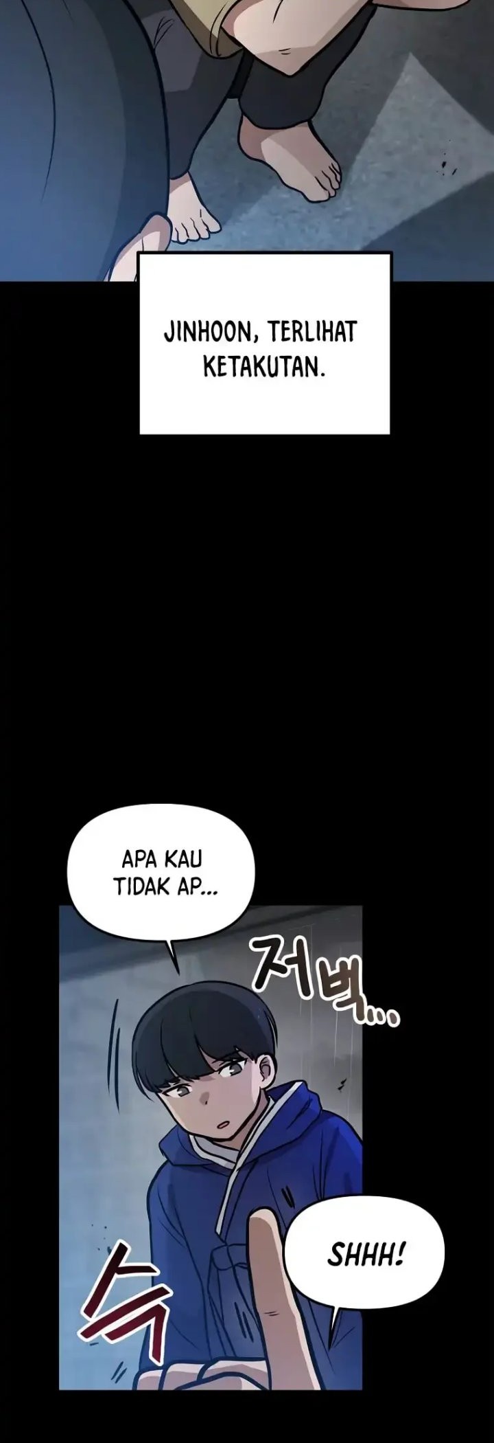 I Have Max Level Luck Chapter 69 - halaman 40