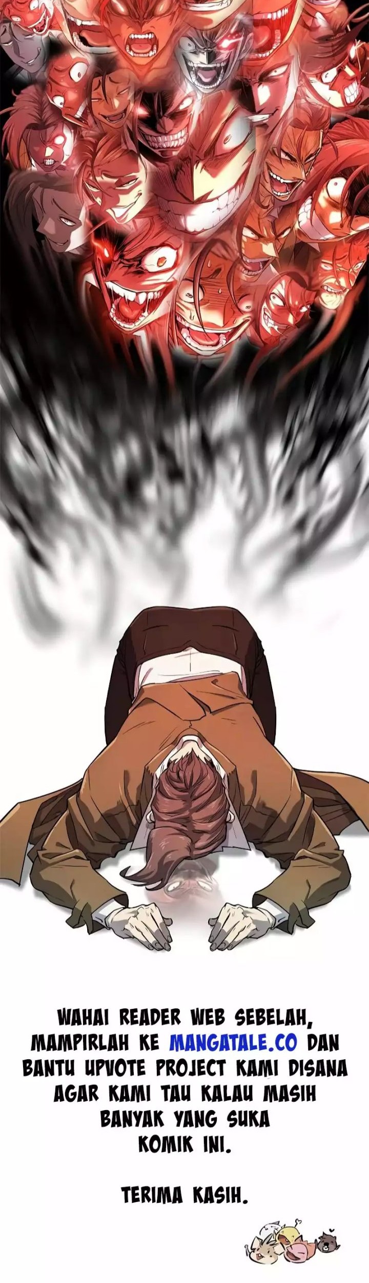 I Have Max Level Luck Chapter 69 - halaman 47