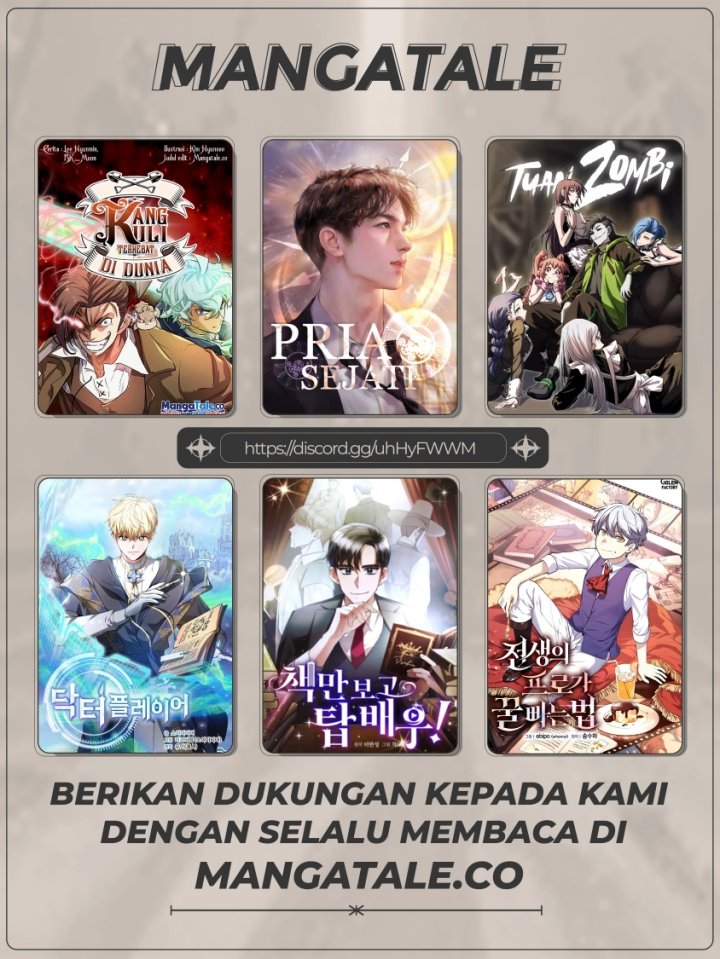 I Have Max Level Luck Chapter 69 - halaman 49