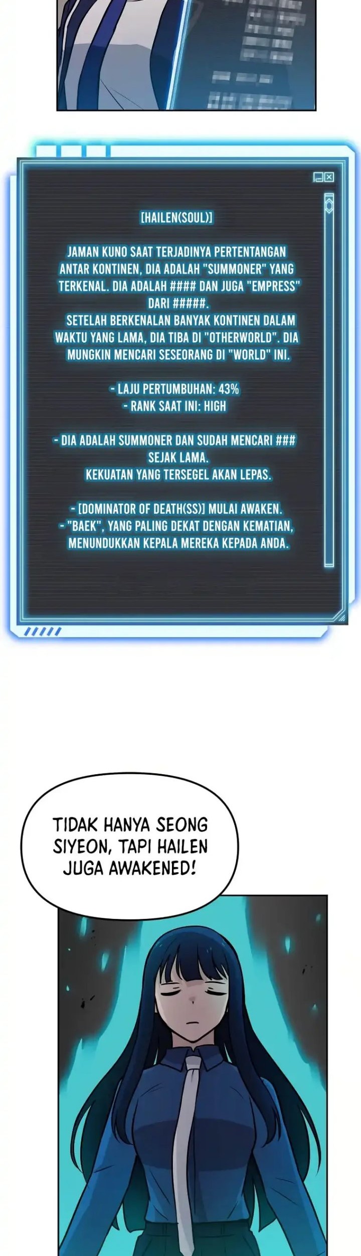 I Have Max Level Luck Chapter 69 - halaman 6